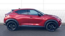 Nissan Juke 1.0 DiG-T Tekna 5dr DCT Petrol Hatchback